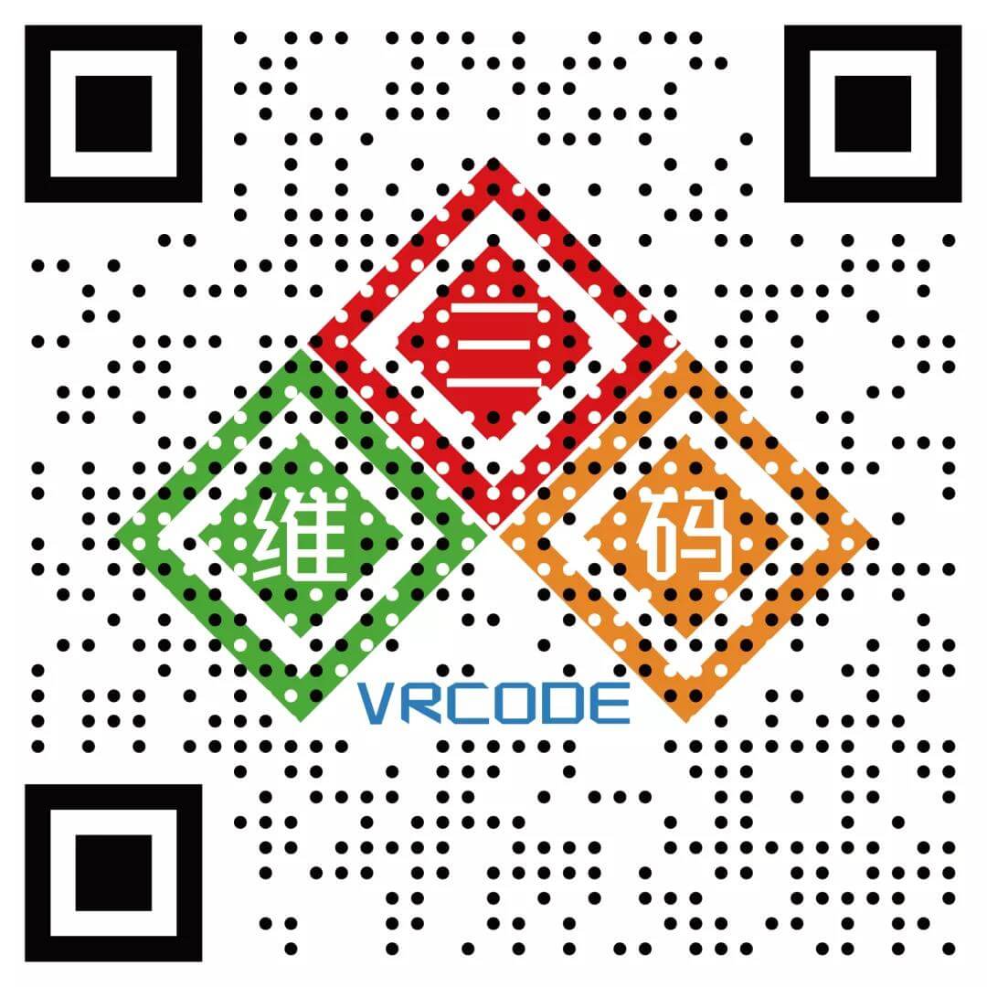 公众号三维码